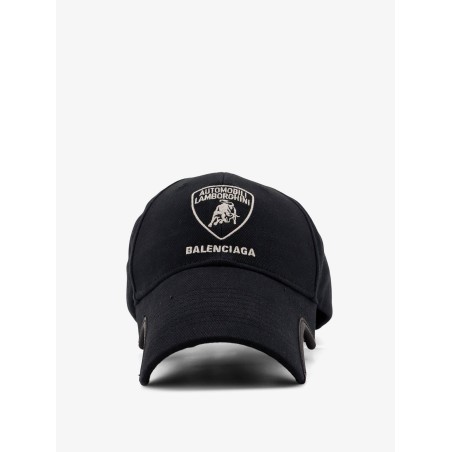 Cotton baseball hat