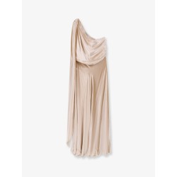 Velvet long dress