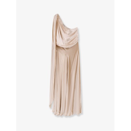 Velvet long dress