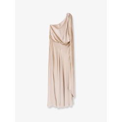 Velvet long dress