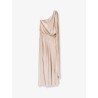 Velvet long dress