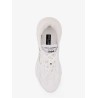 Day Faster low-top nylon and leather sneakers