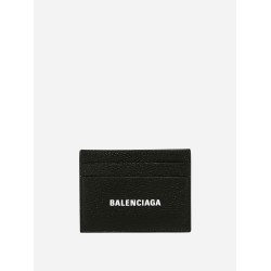Leather cardholder