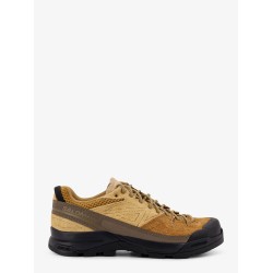 X-Alp Suede low-top sneakers