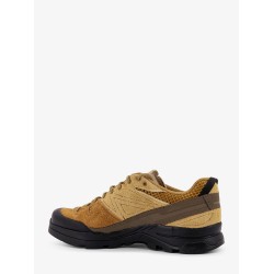 X-Alp Suede low-top sneakers