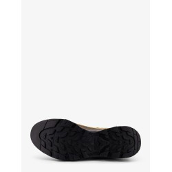 X-Alp Suede low-top sneakers