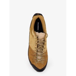 X-Alp Suede low-top sneakers