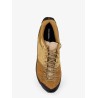 X-Alp Suede low-top sneakers