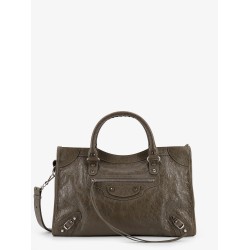 Le City Medium leather shoulder bag