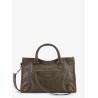 Le City Medium leather shoulder bag