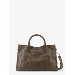 Le City Medium leather shoulder bag