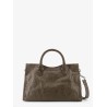 Le City Medium leather shoulder bag