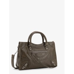 Le City Medium leather shoulder bag