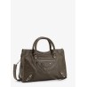 Le City Medium leather shoulder bag