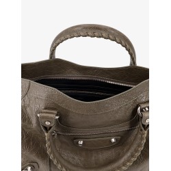 Le City Medium leather shoulder bag