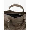 Le City Medium leather shoulder bag