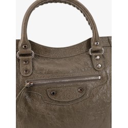 Le City Medium leather shoulder bag