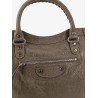 Le City Medium leather shoulder bag