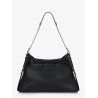Voyou Medium leather shoulder bag
