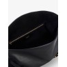 Voyou Medium leather shoulder bag