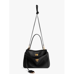 Rodeo leather shoulder bag
