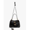 Rodeo leather shoulder bag