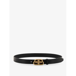 Leather belt
