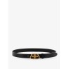Leather belt