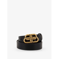 Leather belt