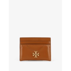 Kira matelassé leather cardholder
