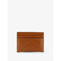 Kira matelassé leather cardholder