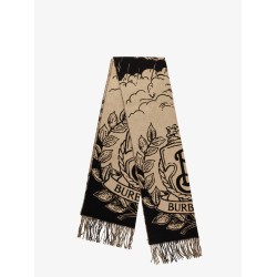 Cashmere reversible scarf