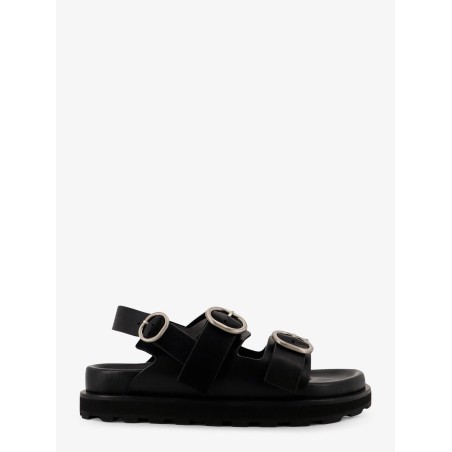 Leather sandals