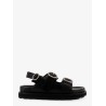 Leather sandals