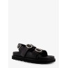 Leather sandals