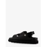 Leather sandals