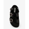Leather sandals