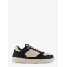 B27 leather low-top sneakers