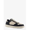 B27 leather low-top sneakers