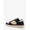 B27 leather low-top sneakers