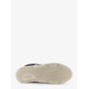 B27 leather low-top sneakers