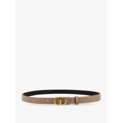 Leather belt