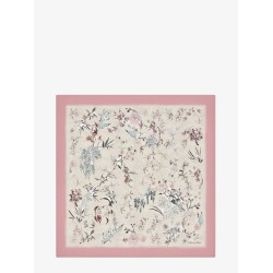 Silk foulard