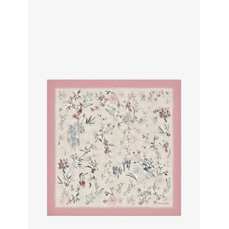 Silk foulard