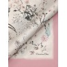 Silk foulard