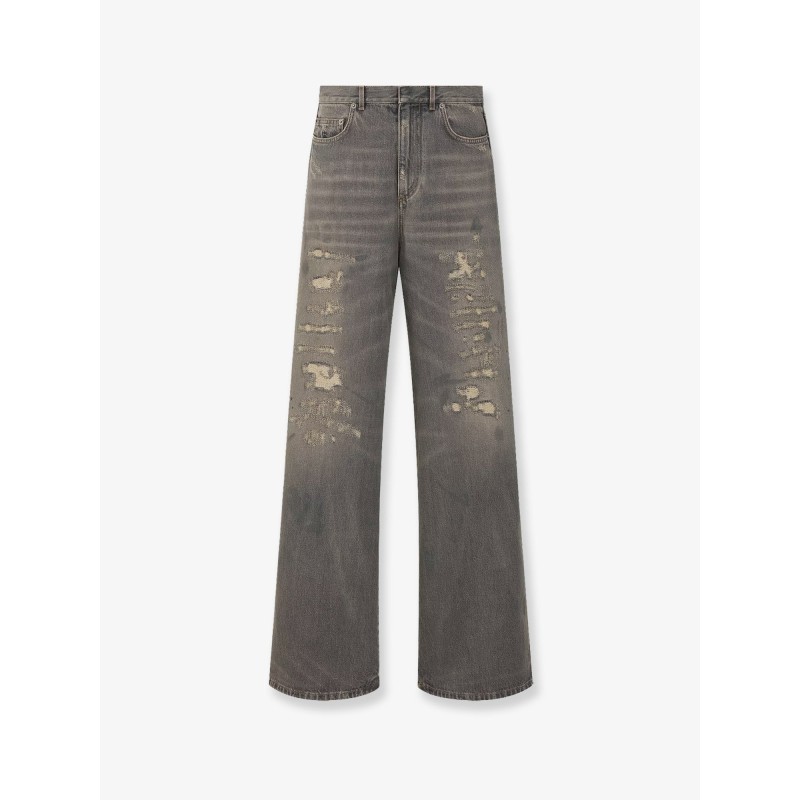 Cotton jeans