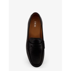 Granvil leather loafers