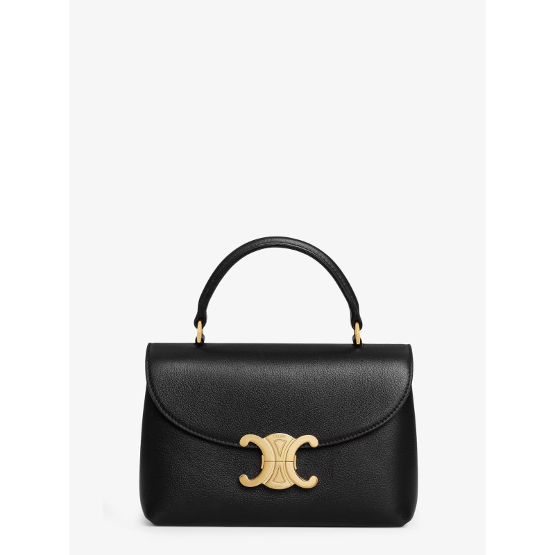 Teen Nino leather shoulder bag