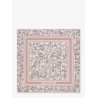 Toile de Jouy Natura silk foulard