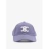 Cotton baseball hat